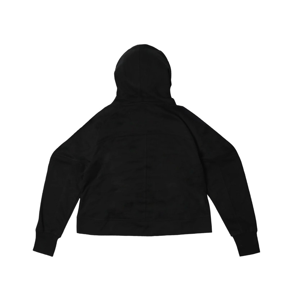 Firestone Walker 805 W’s Properly Chill Half Zip Black Sweatshirt | Size M - Picture 2 of 5